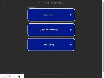 tubegaoore|Similar To TubeGalore.com